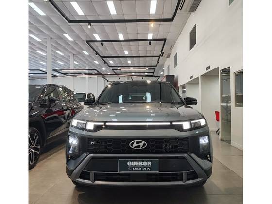 HYUNDAI CRETA 1.0 TGDI FLEX N LINE AUTOMÁTICO HYUNDAI CRETA 1.0 TGDI FLEX N LINE AUTOMÁTICO